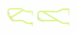Steinjager - Steinjager J0046492 Front/Rear Tubular Trail Doors Gecko Green for Jeep JK 4DR - Image 1