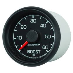 AutoMeter - AutoMeter 8405 Factory Match Mech Boost Pressure Gauge 0-60 PSI 2-1/16" for Ford - Image 2