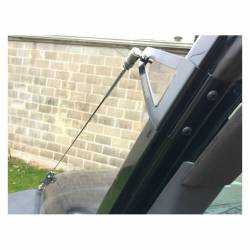 Steinjager - Steinjager J0040942 Limb Lifter Kit Black for Jeep Wrangler JK - Image 3