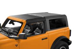 Bestop - Bestop 52460-35 Sunrider OEM Hardtop Black Diamond for 21-25 Ford Bronco 2DR - Image 2