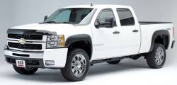 EGR - EGR 791404 Bolt-On Look Fender Flares Black 07-13 Silverado 1500 - Image 3