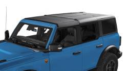 Bestop - Bestop 52461-35 Sunrider OEM Hardtop Black Diamond for 21-25 Ford Bronco 4DR - Image 2