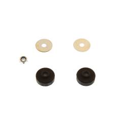 Bilstein - Bilstein 24-003971 Rear 46mm Monotube Shock Absorber for 79-81 Saab 900 - Image 2