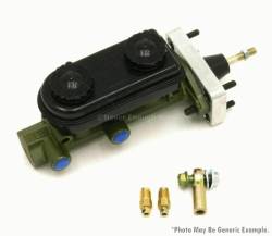 BMR Suspension - BMR Suspension MBK001 Manual Brake Conversion Kit - Image 1