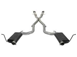 aFe Power - aFe 49-38059 3" Cat-Back Exhaust System w/Reasonators for 12-21 Jeep 6.2/6.3L - Image 2