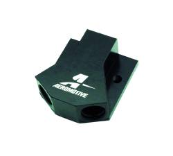 Aeromotive Fuel System - Aeromotive 15620 Y-Block 10 AN To Dual Two 8 AN - Image 1