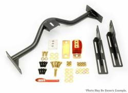 BMR Suspension - BMR TCC005H Transmission Conversion Crossmember T56 TR6060 TH400 4L80E - Image 1