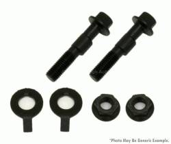 BMR Suspension - BMR Suspension FC001 Camber Bolts Front 2-DEG Offset - Image 1