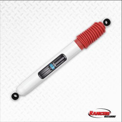 Rancho - Rancho RS5402 RS5000 Steering Damper Cylinder Front for Samurai Trooper D100 - Image 2