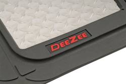Dee Zee - Dee Zee DZ90709 All Weather Brite-Tread Insert Front Floor Mats 27"x21"x2" - Image 3