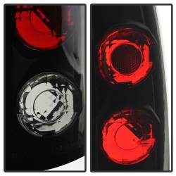 Spyder Auto - Spyder Auto 5077967 Euro Style Tail Lights Black Smoke 88-98 C/K 1500/2500/3500 - Image 5
