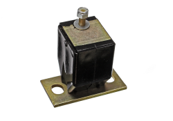 Energy Suspension - Energy Suspension 5.1112G Black Polyurethane Transmission Mount - Image 1