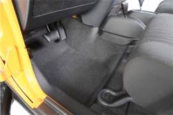 BedRug - Bed Rug BedTred Composite Floor Liner-Front for JK 2DR BTJK07F2 - Image 4