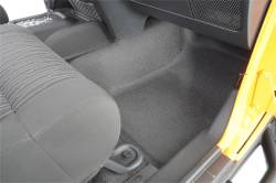 BedRug - Bed Rug BedTred Composite Floor Liner-Front for JK 2DR BTJK07F2 - Image 5