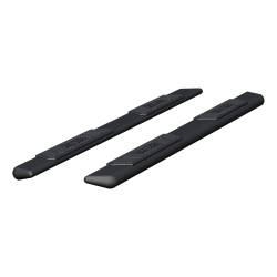 ARIES - ARIES 2057991 AscentStep 5.5 x 91" Univ.l Black Alum Running Boards w/o Mounts - Image 1