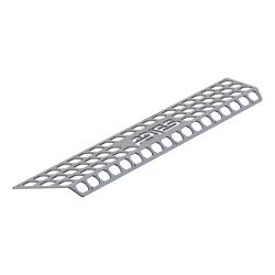 ARIES - ARIES 2055153 AdvantEDGE Replacement 53" Paintable Raw Aluminum Step Pad - Image 1