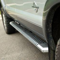 ARIES - ARIES 2555024 Side Bars w/Brackets for 99-16 F250/F350/F450 Crew Cab - Image 3