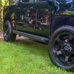 ARIES - ARIES 3047904 Powered Running Boards for 15-26 Colorado/Canyon Crew Cab - Image 3