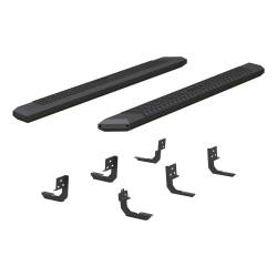 ARIES - ARIES 2556005 Side Bars w/Brackets for 09-24 Dodge RAM 1500 Extended Cab - Image 2