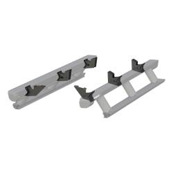 ARIES - ARIES 3025152 ActionTrac Mounting Brackets for 03-23 Toyota 4Runner/Tacoma - Image 2