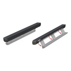 ARIES - ARIES 3025183 87.6" Powered Running Board for GM/Dodge/Nissan/Toyota Crew Cab - Image 1