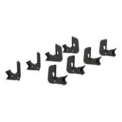 ARIES - ARIES 3025101 Mounting Brackets for 14-19 Silverado/Sierra 1500-3500 Crew Cab - Image 1
