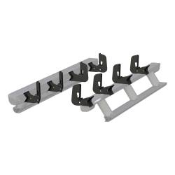 ARIES - ARIES 3025101 Mounting Brackets for 14-19 Silverado/Sierra 1500-3500 Crew Cab - Image 2