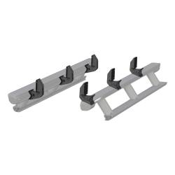 ARIES - ARIES 3025124 ActionTrac Mounting Brackets for 99-16 Ford F250/F350 Crew Cab - Image 2
