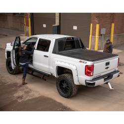 ARIES - ARIES 3047902 Powered Running Boards for 14-19 Silverado/Sierra Crew Cab - Image 3