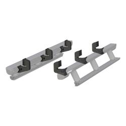 ARIES - ARIES 3025125 ActionTrac Mounting Brackets for 04-14 Ford F150 Crew Cab - Image 2