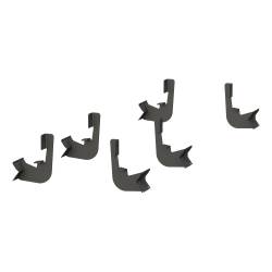 ARIES - ARIES 3025103 Mounting Brackets for 19-26 Chevy/GMC Silverado/Sierra Crew Cab - Image 1