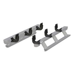 ARIES - ARIES 3025117 ActionTrac Mounting Brackets for 19-26 RAM 1500 Crew Cab - Image 2