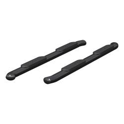 ARIES - ARIES S225041 4" Black Steel Oval Nerf Bar for 09-26 RAM 1500/2500/3500 Crew Cab - Image 2
