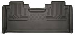 Husky Liners - Husky Liner X-act Contour 2nd Row Floor Liners-Cocoa F150/Super Duty 53450 - Image 1