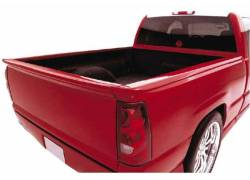 Street Scene - Street Scene 950-70728 Tailgate Wing Urethane for 99-06 Chevy Silverado 1500 - Image 2