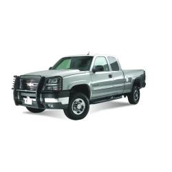 Westin - Westin 25-1685 Signature 3" Black Nerf Bars for 99-14 Silverado/Sierra Ext. Cab - Image 2