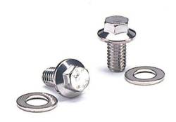 ARP Auto Racing - ARP 134-2301 Ignition Coil Bracket Bolts 12Point Head Black Oxide - Image 1