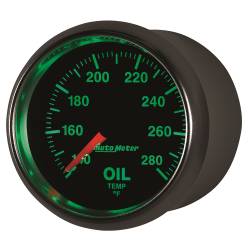 AutoMeter - AutoMeter 3856-Gauge Oil Temp 2-1/16" 140-280F Digital Stepper Motor GS - Image 3