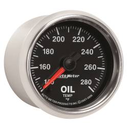 AutoMeter - AutoMeter 3856-Gauge Oil Temp 2-1/16" 140-280F Digital Stepper Motor GS - Image 5