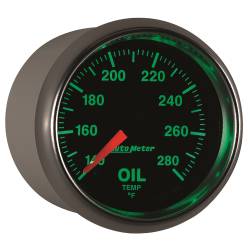 AutoMeter - AutoMeter 3856-Gauge Oil Temp 2-1/16" 140-280F Digital Stepper Motor GS - Image 6