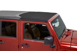 Bestop - Bestop 52453-17 Sunrider Freedom Top Hardtop Black Twill for 07-18 Wrangler JK - Image 6