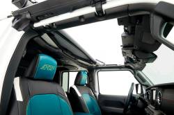 Bestop - Bestop 52454-35 Sunrider Freedom Top Hardtop Black Diamond for 20-24 Jeep JL/JT - Image 4