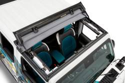 Bestop - Bestop 52454-35 Sunrider Freedom Top Hardtop Black Diamond for 20-24 Jeep JL/JT - Image 3