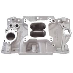 Edelbrock - Edelbrock 2111 Performer Intake Manifold for 1985-95 GM 90 V6 3.8L & 4.3L - Image 1