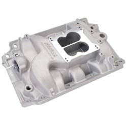 Edelbrock - Edelbrock 2146 Performer Intake Manifold for Buick 400-455 V8 Non-EGR Satin - Image 2