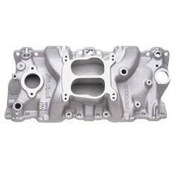 Edelbrock - Edelbrock 2104 Performer Intake Manifold Small-Block Chevy - Image 1