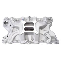 Edelbrock - Edelbrock 2166 Performer 460 Intake Manifold Ford 429/460 Non-EGR Satin Finish - Image 1