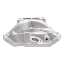 Edelbrock - Edelbrock 2703 Performer EPS Intake Manifold w/Oil Fill Tube Small-Block Chevy - Image 3