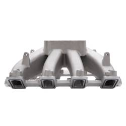 Edelbrock - Edelbrock 28265 EFI Super Vic Small Block Chevy LS3 4150 Intake Manifold - Image 4