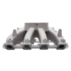 Edelbrock - Edelbrock 28265 EFI Super Vic Small Block Chevy LS3 4150 Intake Manifold - Image 6